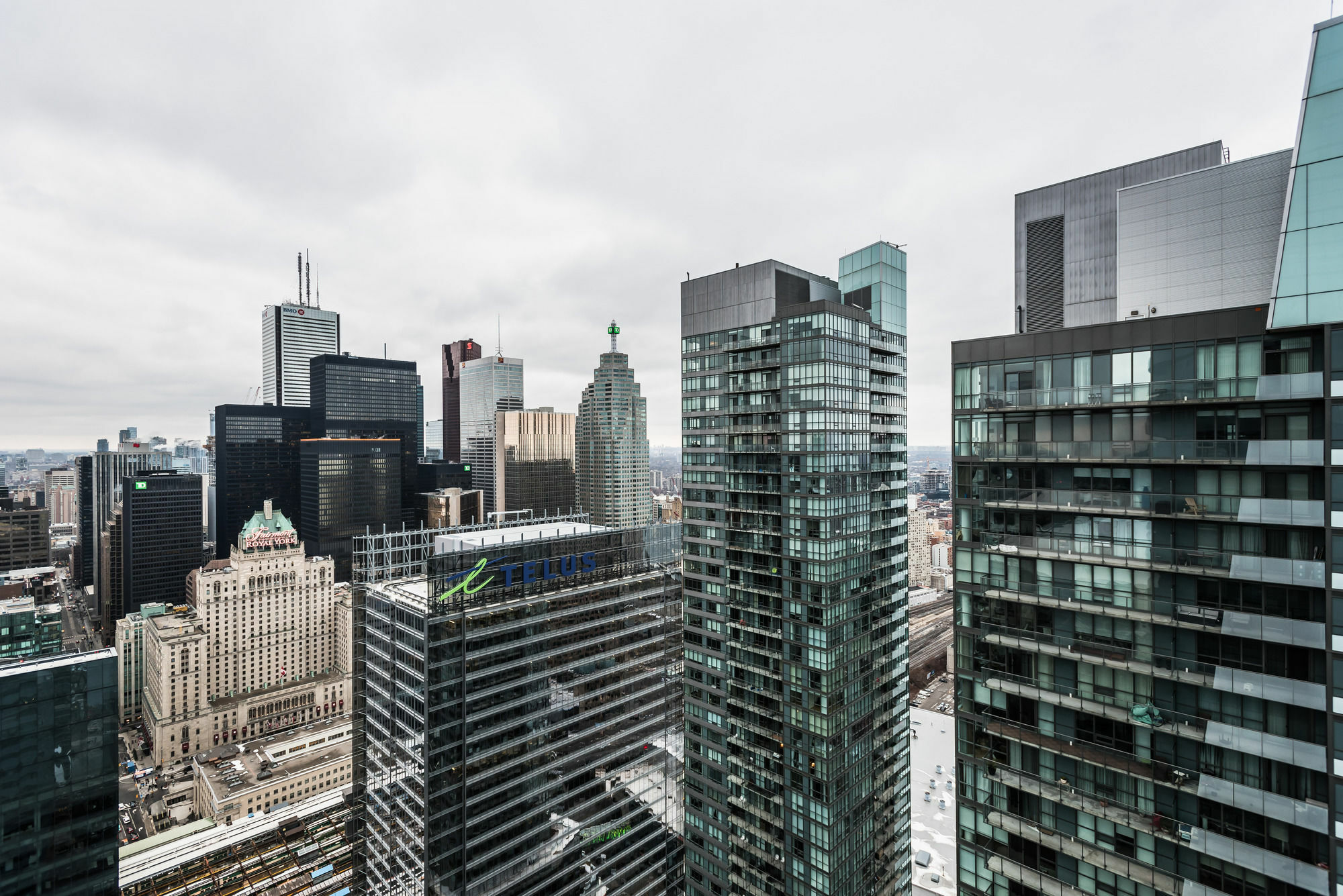 Downtown Luxury Lakeview Condo Toronto Bagian luar foto
