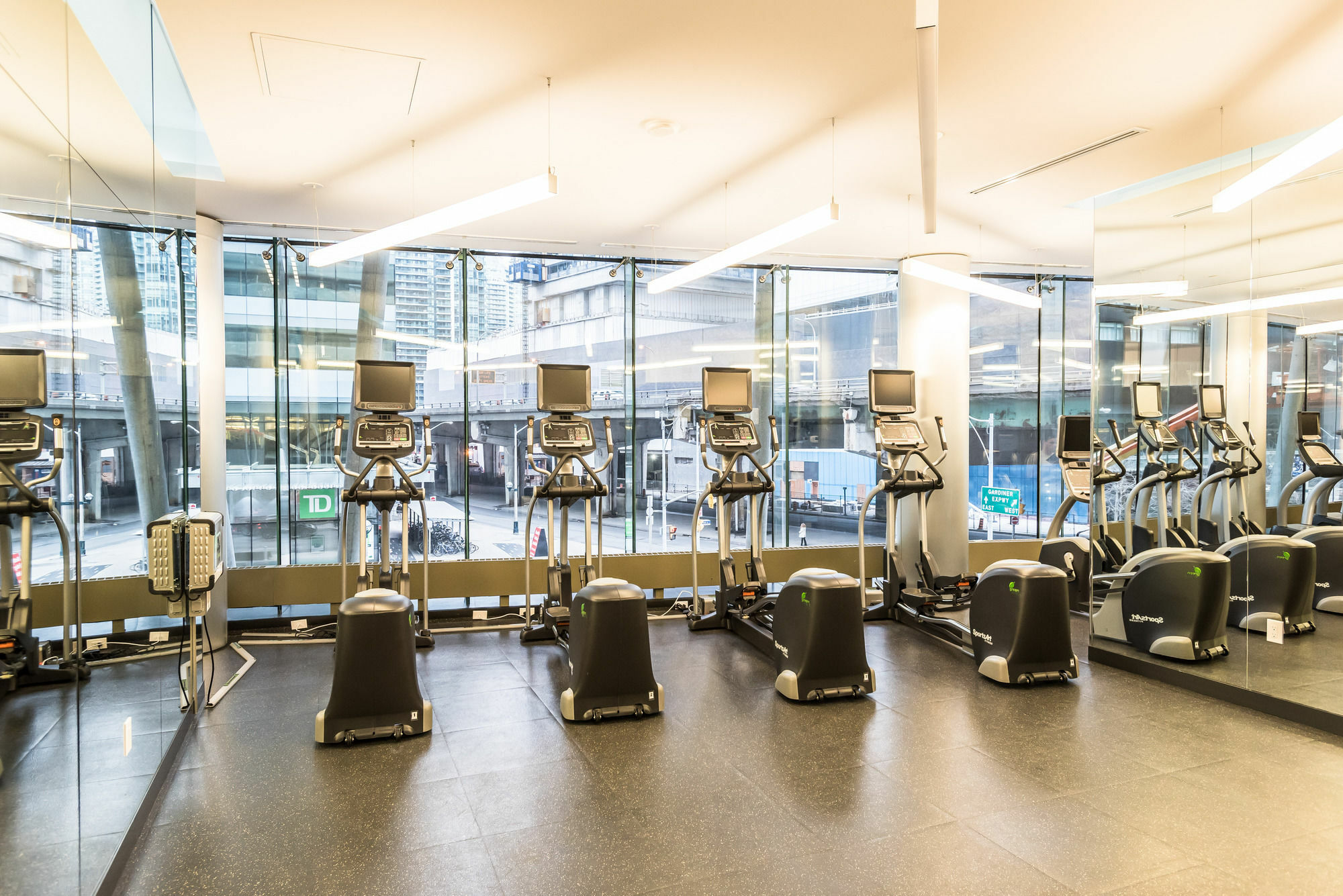 Downtown Luxury Lakeview Condo Toronto Bagian luar foto